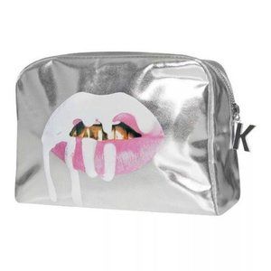NWOT KYLIE Jenner Make up BAG  Limited Edition